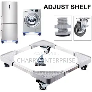 Fridge Washing Machine Movable/ Adjustable STAND Base