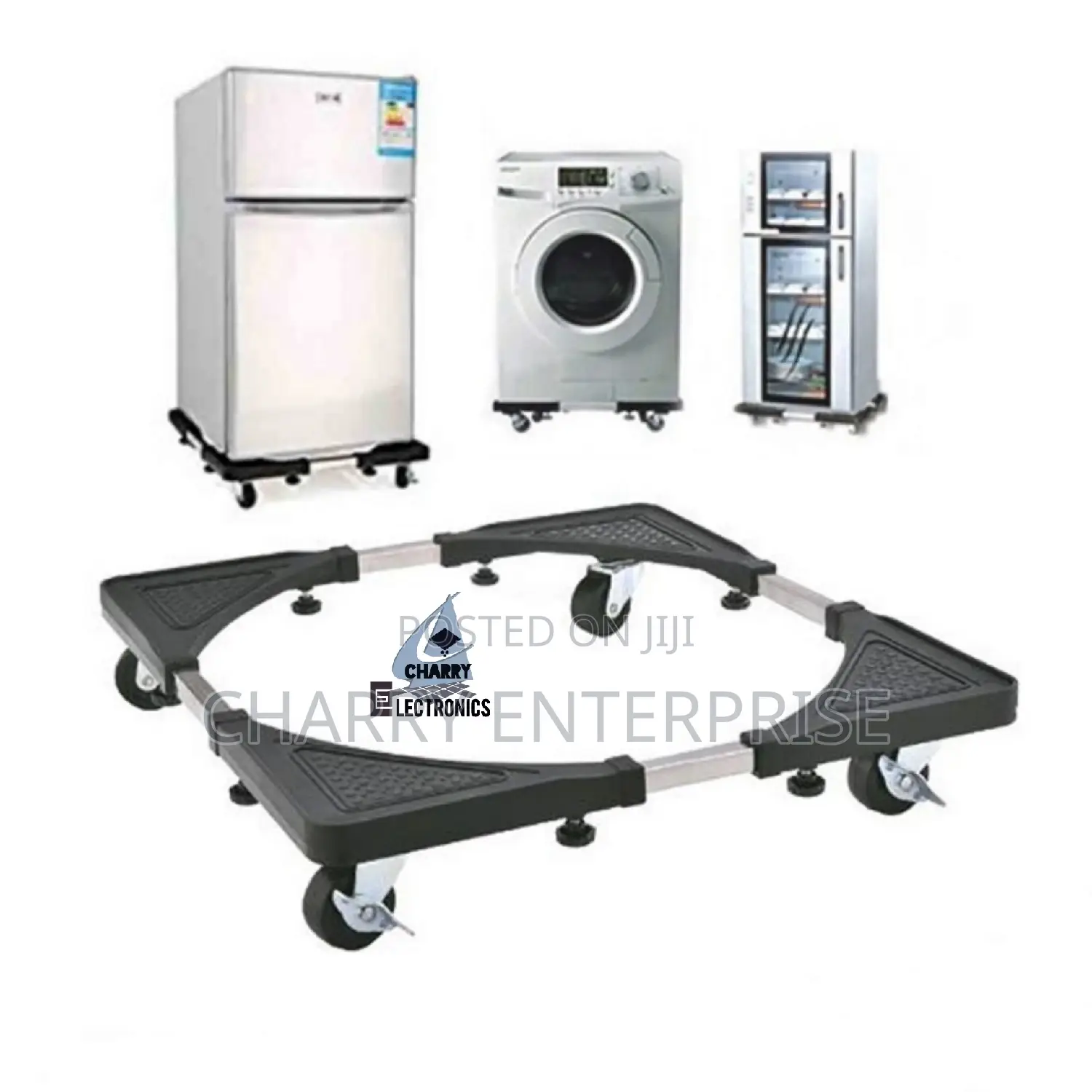 Fridge Washing Machine Movable/ Adjustable STAND Base