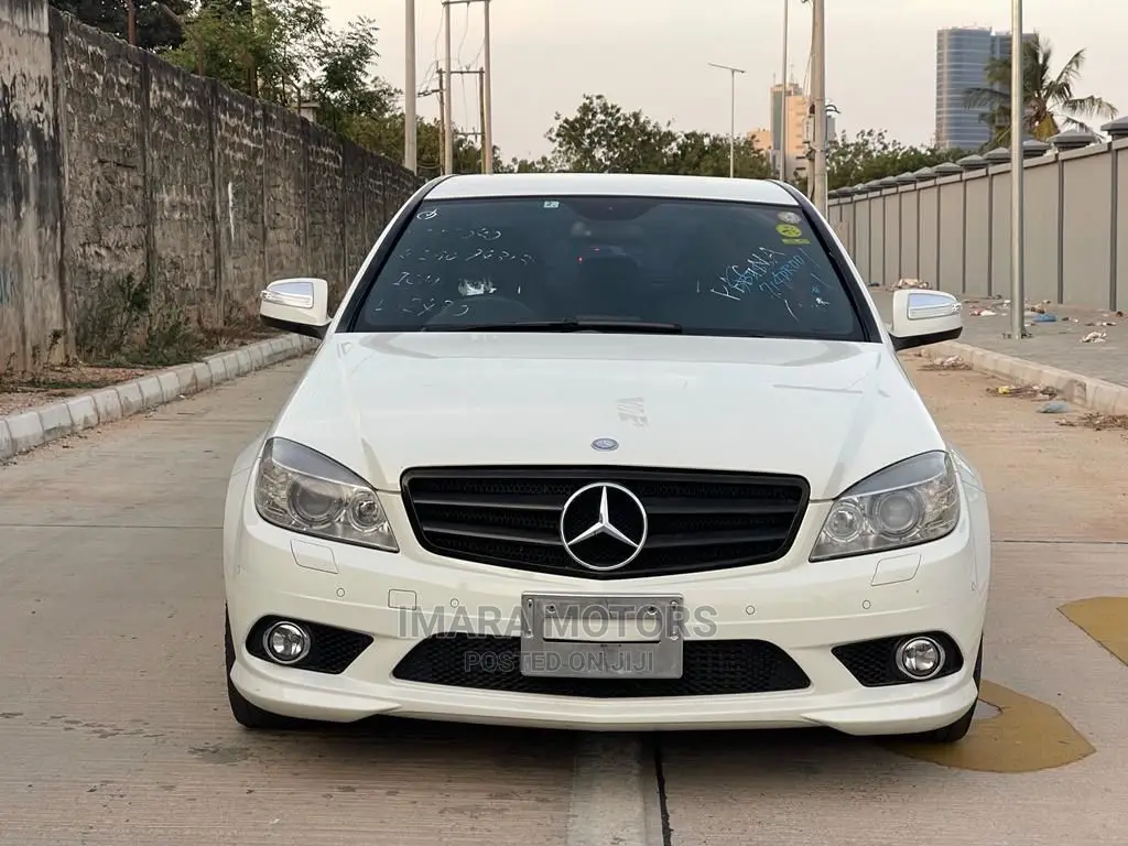 Mercedes-Benz C200 2008