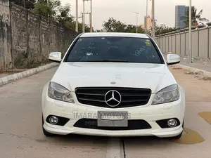 Mercedes-Benz C200 2008