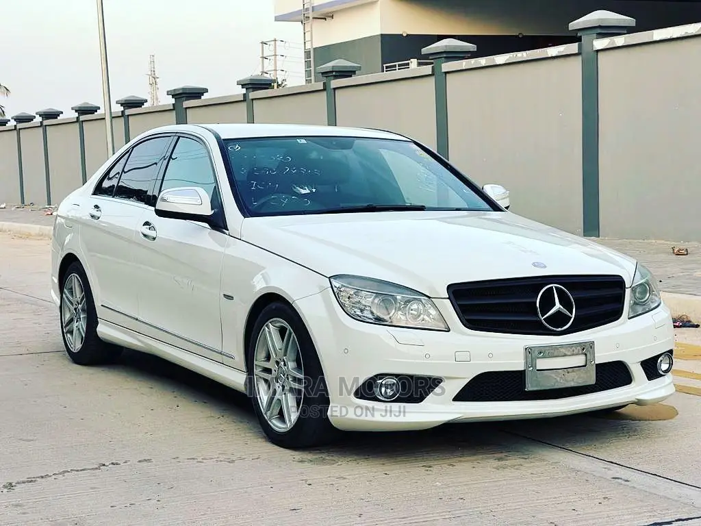 Mercedes-Benz C200 2008