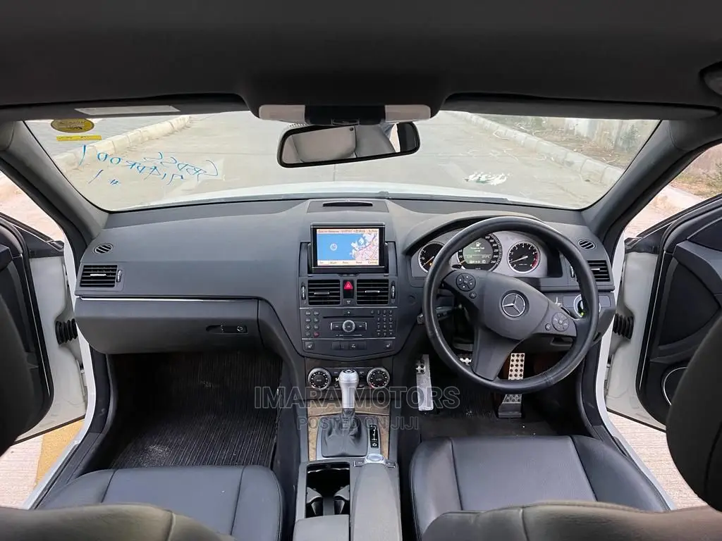 Mercedes-Benz C200 2008