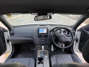 Mercedes-Benz C200 2008