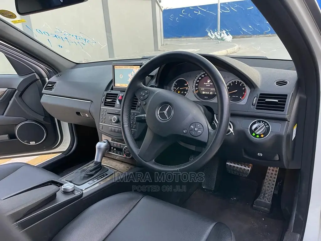 Mercedes-Benz C200 2008