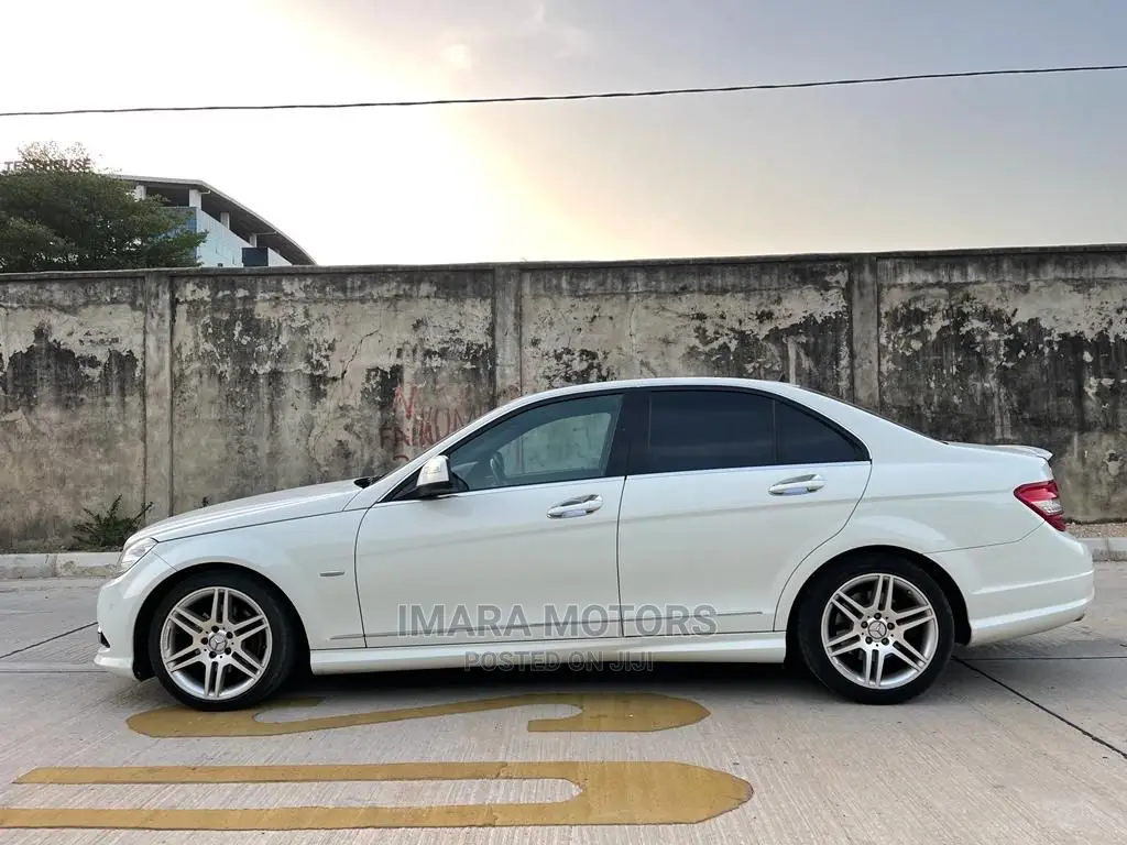 Mercedes-Benz C200 2008
