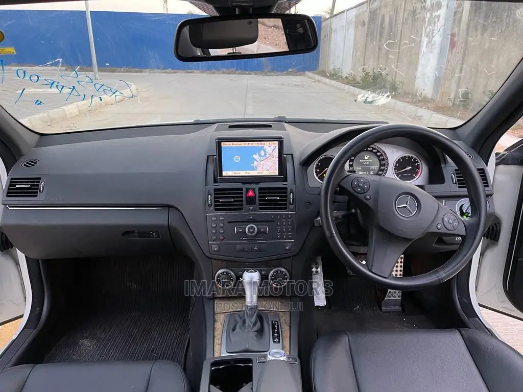 Mercedes-Benz C200 2008