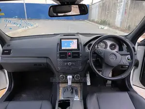 Mercedes-Benz C200 2008