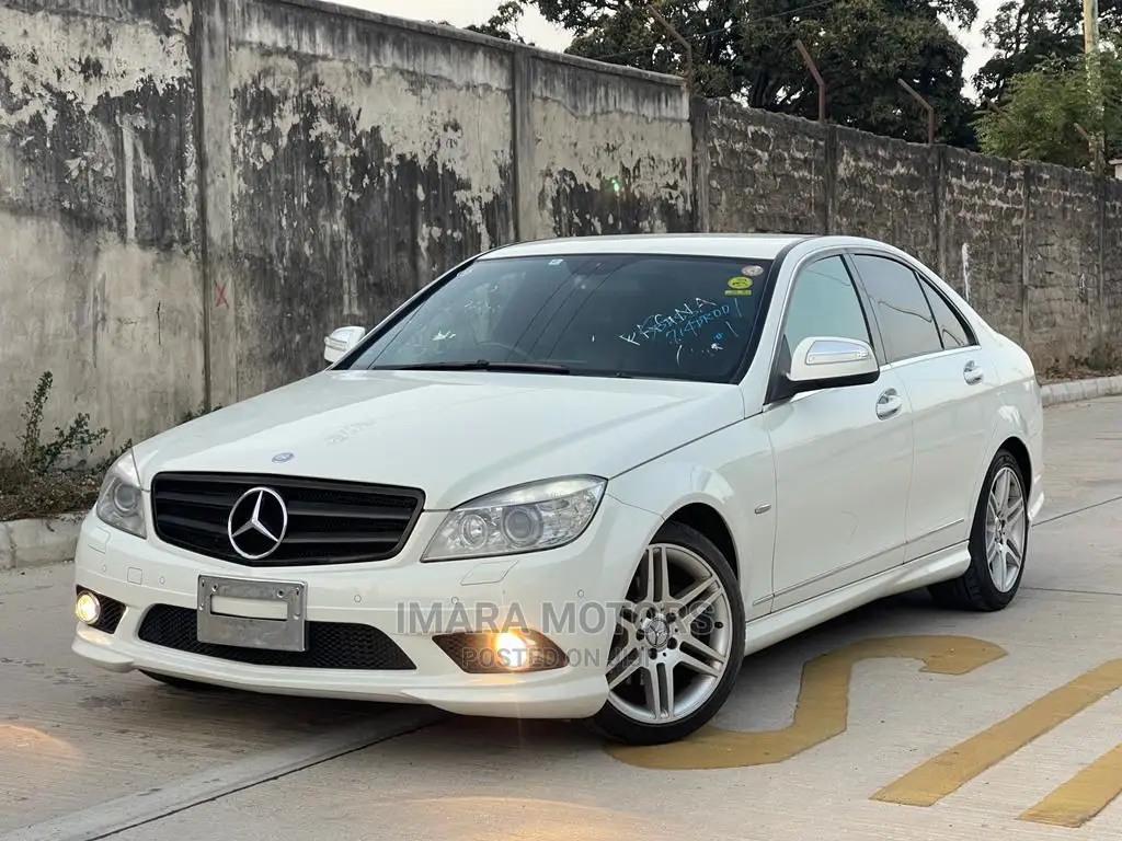 Mercedes-Benz C200 2008