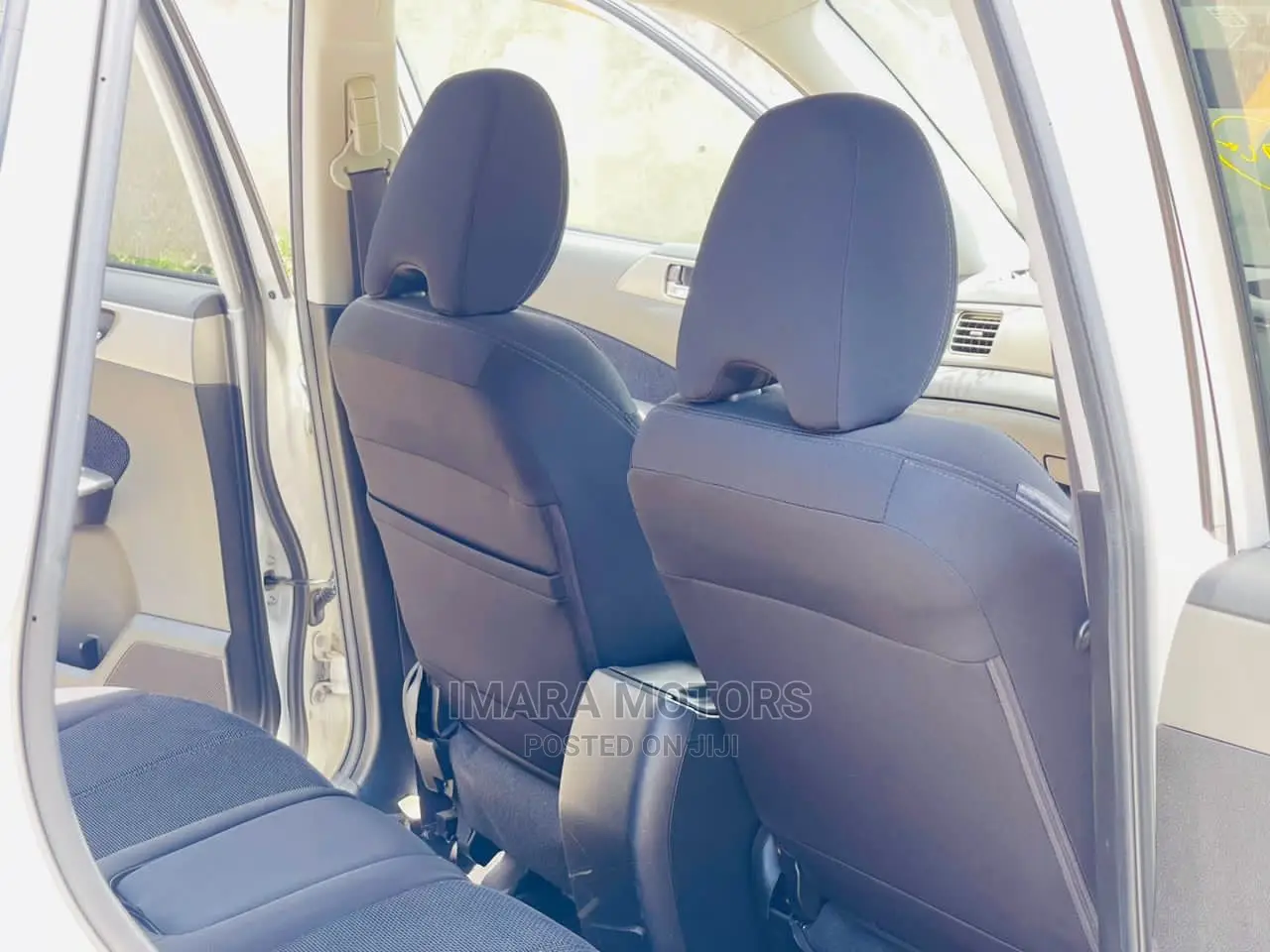 Subaru Forester 2008