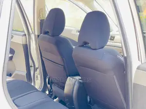 Subaru Forester 2008
