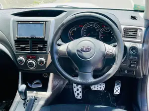 Subaru Forester 2008