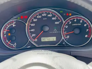 Subaru Forester 2008