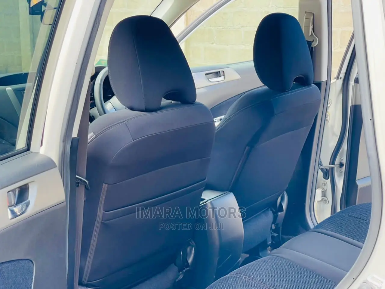 Subaru Forester 2008