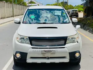 Subaru Forester 2008