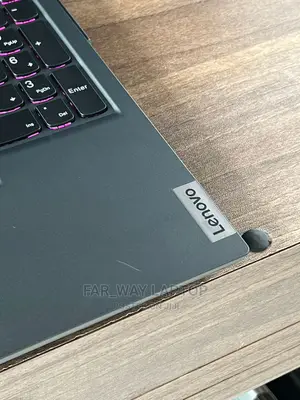 New Laptop Lenovo Legion 5i 16GB Intel Core I7 SSD 512GB
