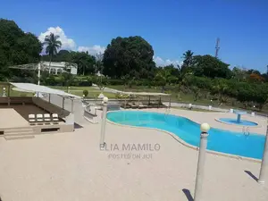 5 Star Hotel For Sale In Bagamoyo.