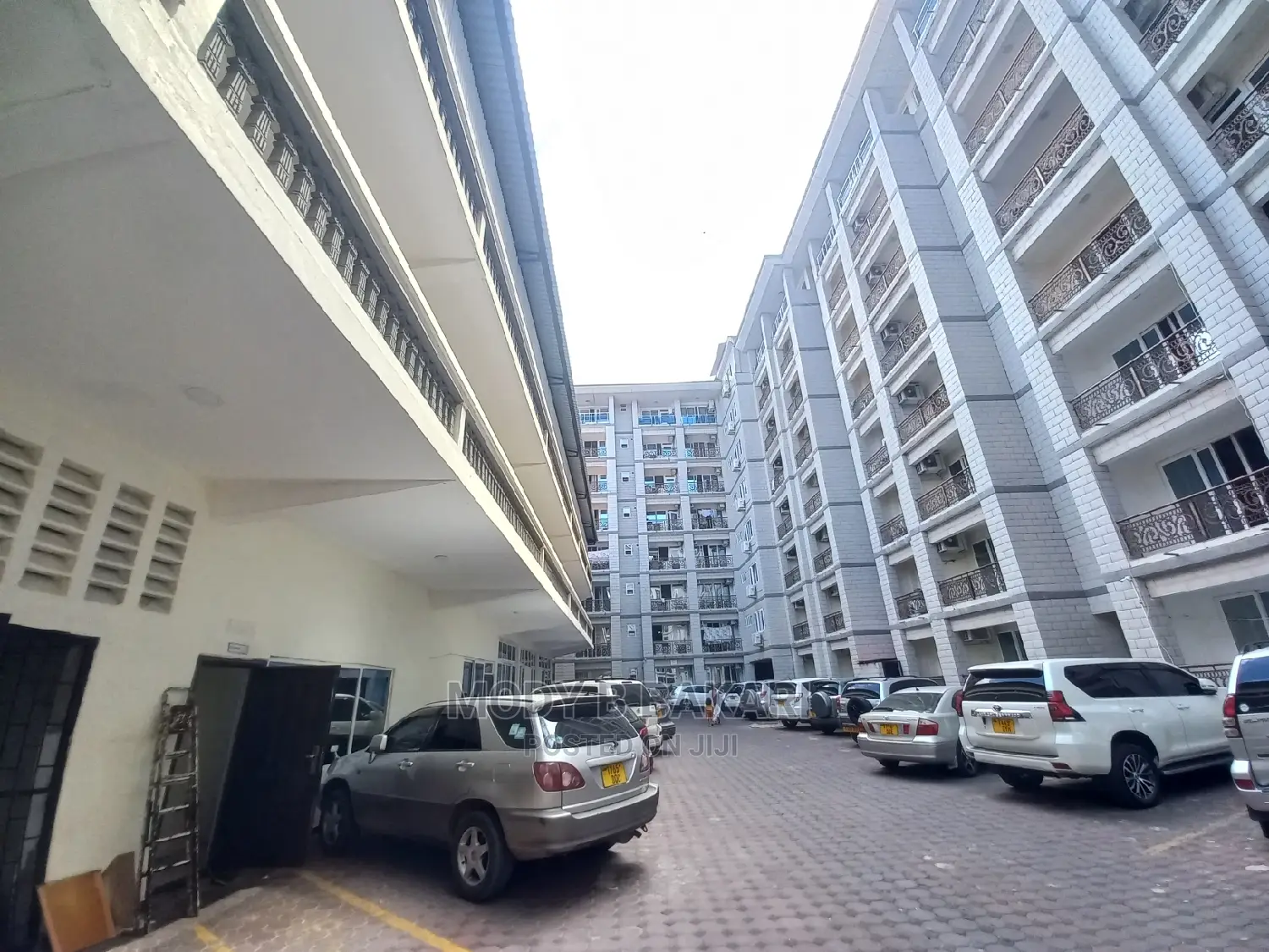 Furnished 1bdrm Apartment in Kinondoni for Rent