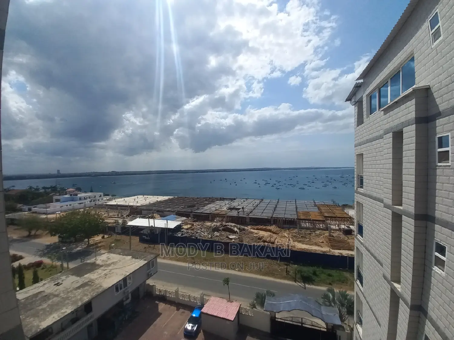 Furnished 1bdrm Apartment in Kinondoni for Rent