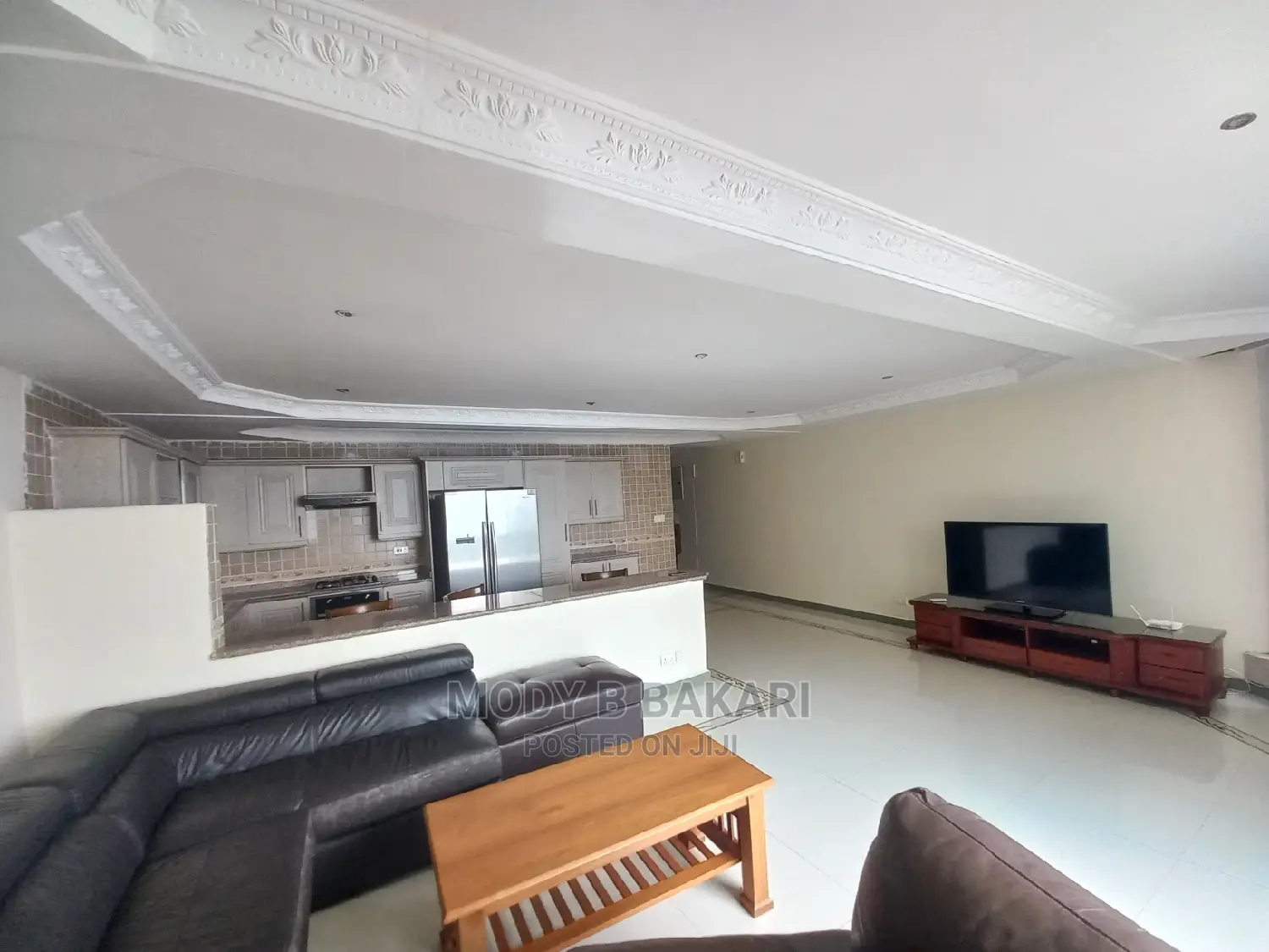 Furnished 1bdrm Apartment in Kinondoni for Rent