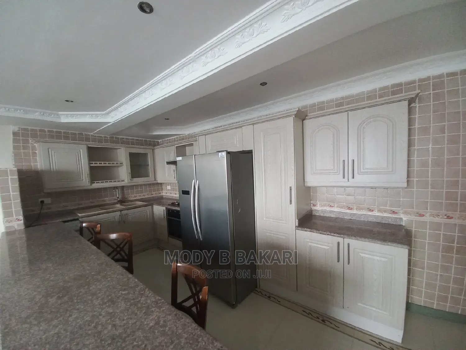 Furnished 1bdrm Apartment in Kinondoni for Rent