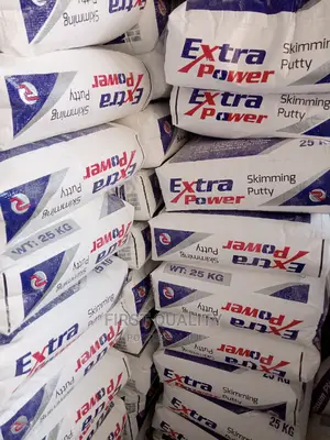 Extra Wall Putty Kg 25