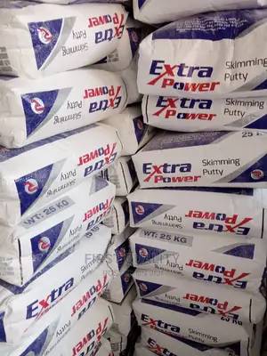 Extra Wall Putty Kg 25