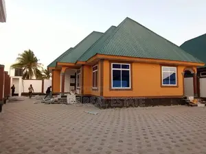 4bdrm House in Mzambarauni, Chamazi for Sale