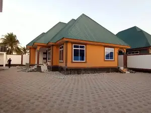 4bdrm House in Mzambarauni, Chamazi for Sale
