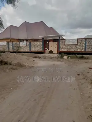 4bdrm House in Mzambarauni, Chamazi for Sale