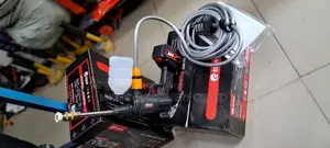 Portable High Pressure Washer Cordless KIT Volt 24