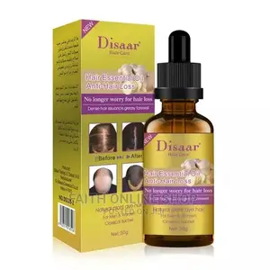 Disaar Hair Essential Oils Anti-Hair Loss Hair Treatment
