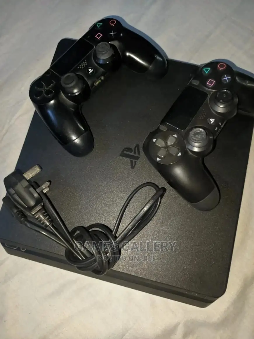 Ps4 Slim Used Kimara