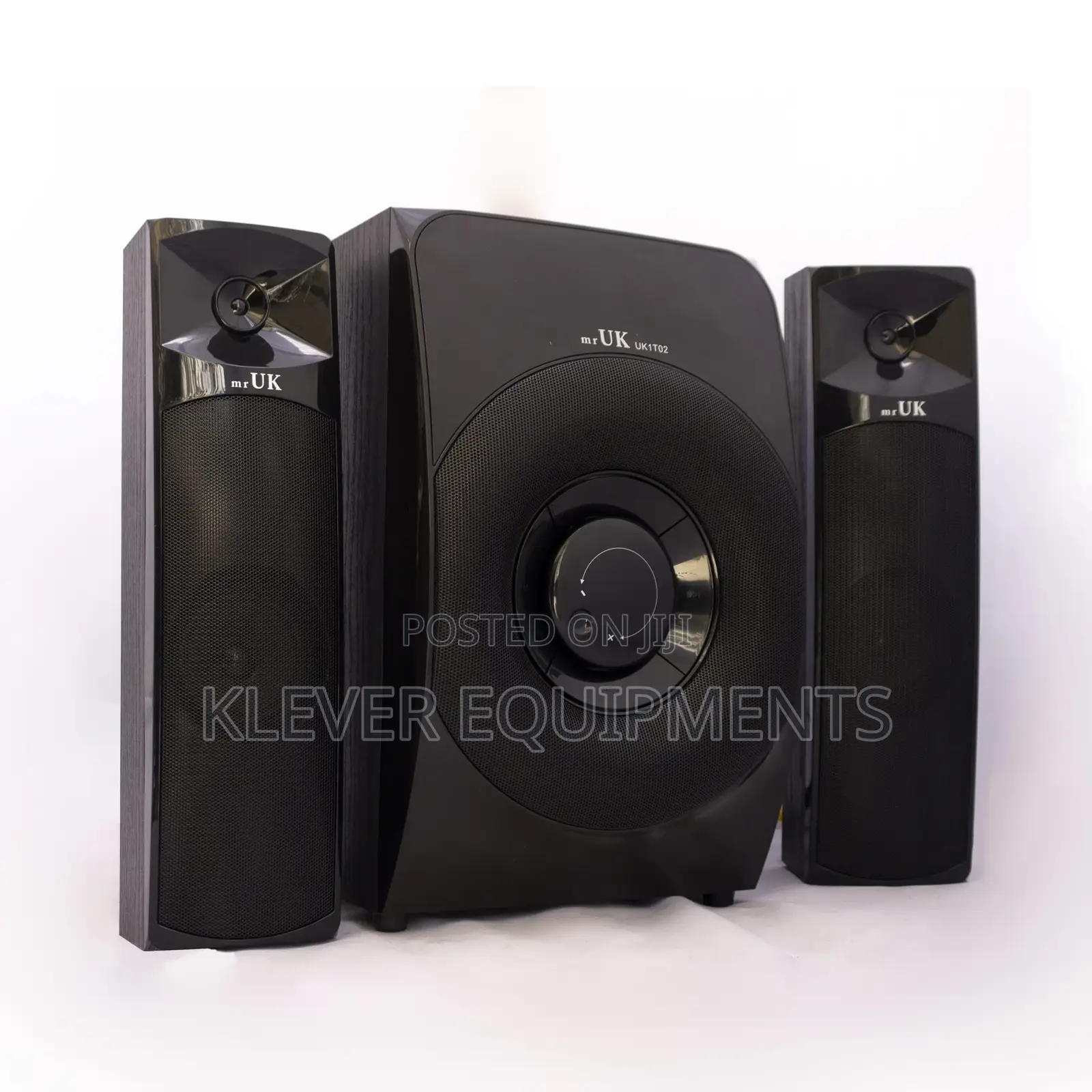 Mruk Subwoofer T-02