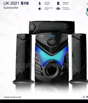 Mruk Subwoofer S-16