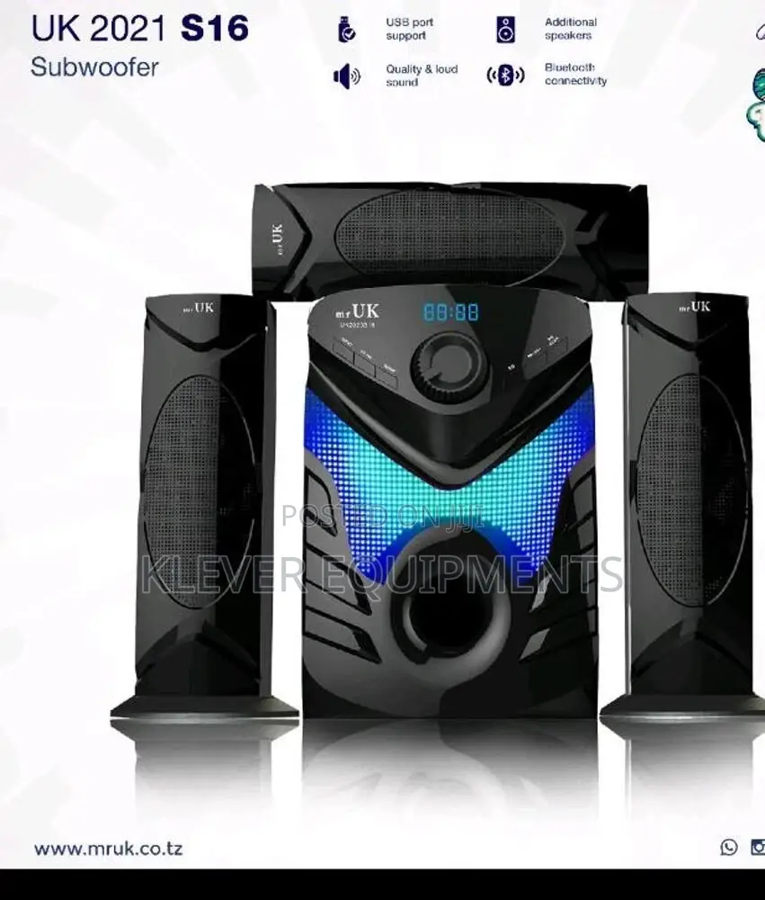 Mruk Subwoofer S-16