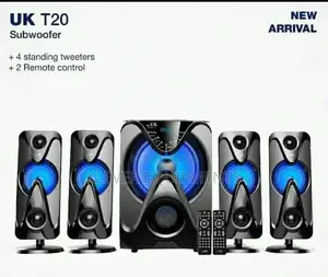 Mruk Subwoofer T-20