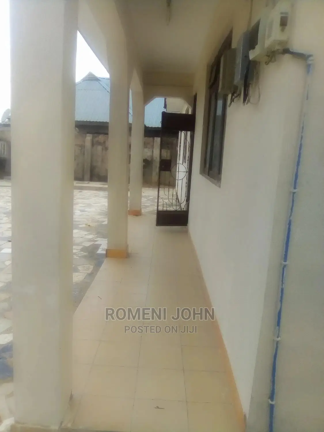 Furnished 4bdrm House in Tanzania Daressalaam for Rent