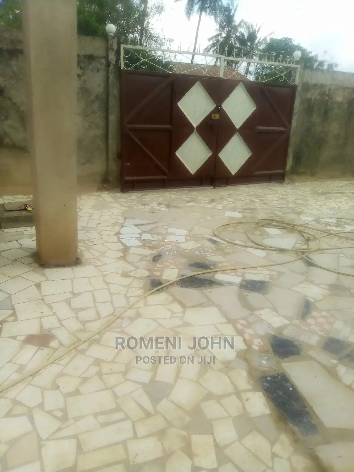Furnished 4bdrm House in Tanzania Daressalaam for Rent