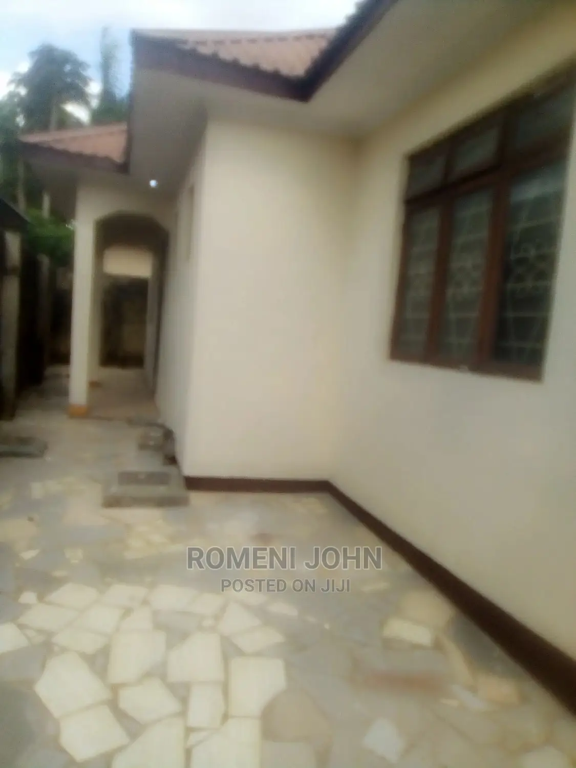 Furnished 4bdrm House in Tanzania Daressalaam for Rent