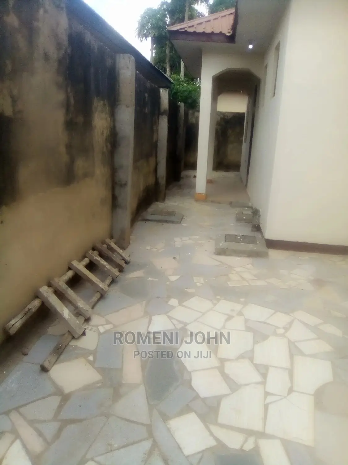 Furnished 4bdrm House in Tanzania Daressalaam for Rent
