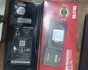 Mizani Ya Kupimia Dhahabu
