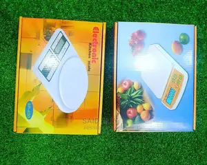 Kitchen Scale