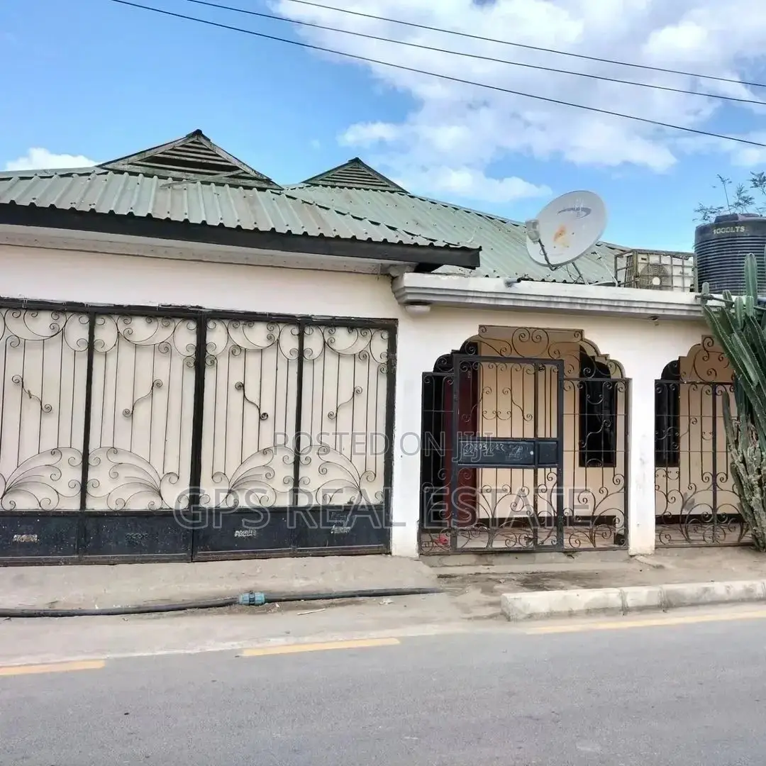3bdrm House in Tandale Kwa Tumbo, Ilala for Sale