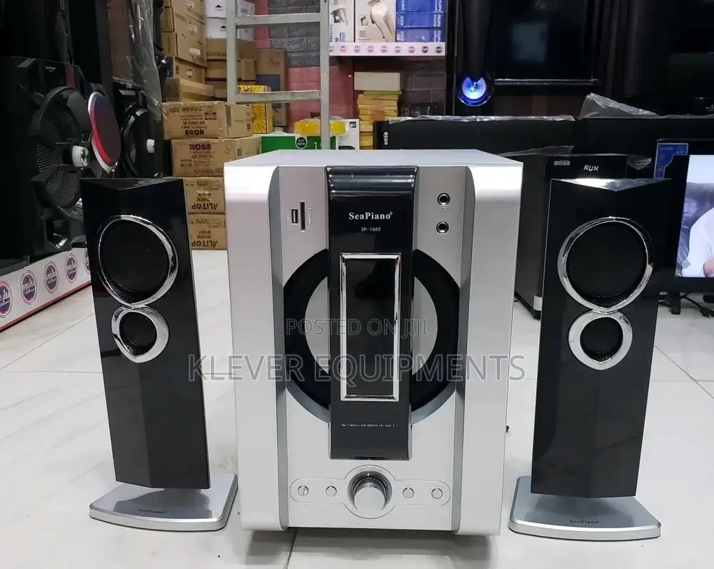 Sea Piano Subwoofer SP-1002
