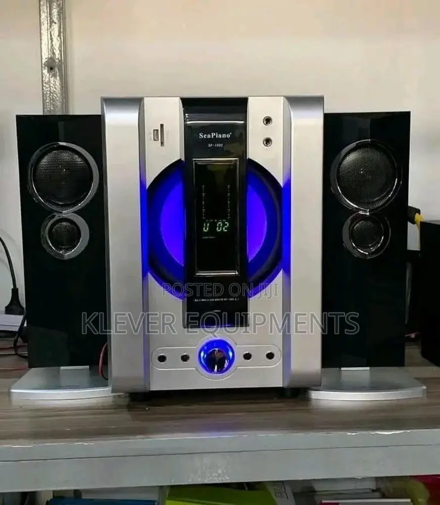 Sea Piano Subwoofer SP-1002