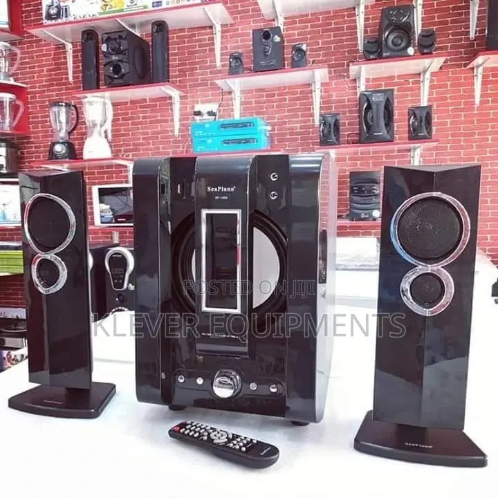 Sea Piano Subwoofer SP-1002