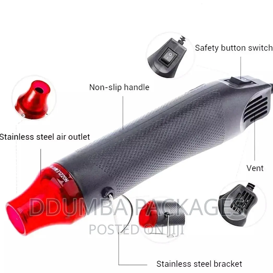 Hot Air Gun