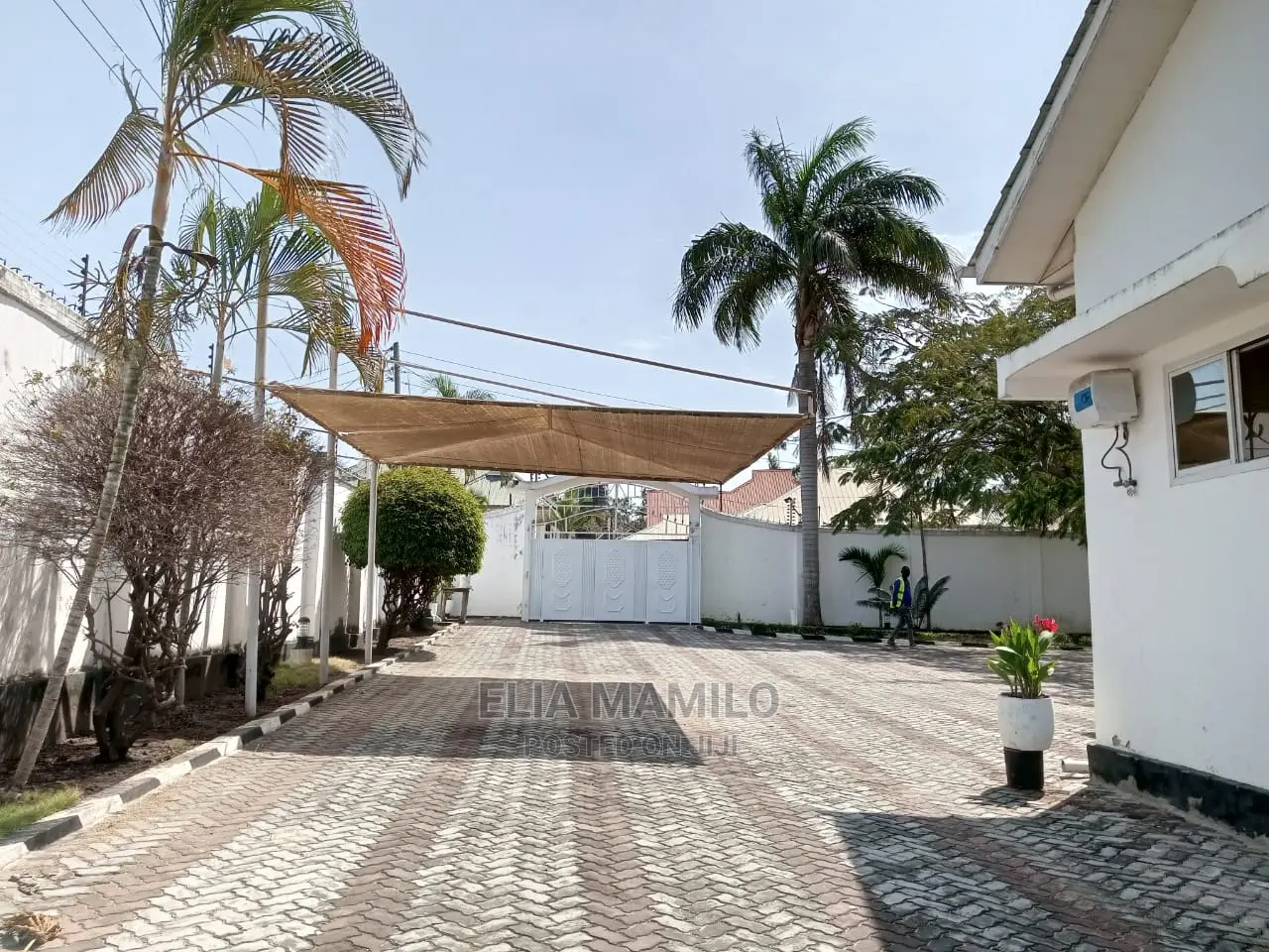 4bdrm House in Bunju B, Kigamboni for Sale