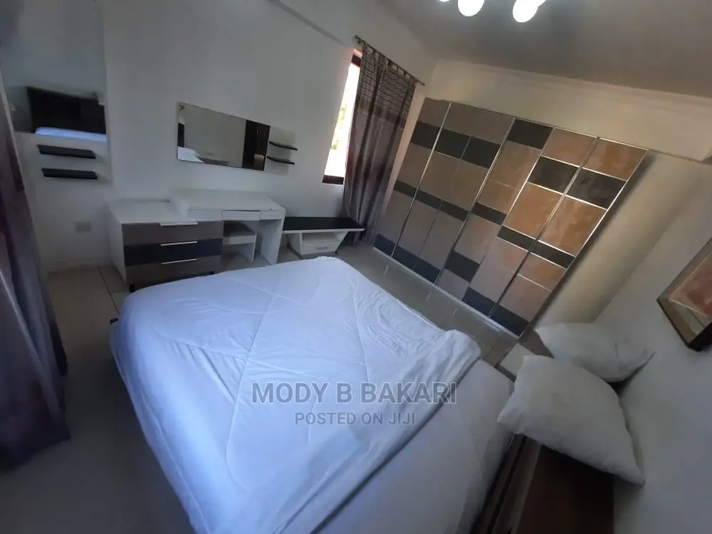 Furnished 3bdrm Apartment in Kinondoni for Rent