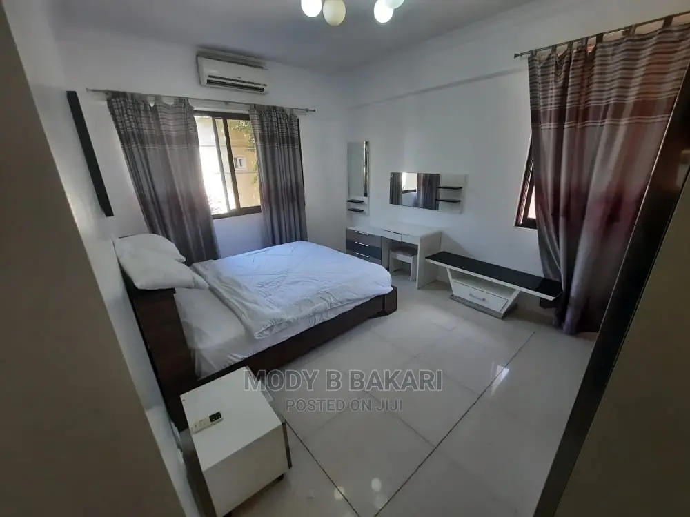 Furnished 3bdrm Apartment in Kinondoni for Rent